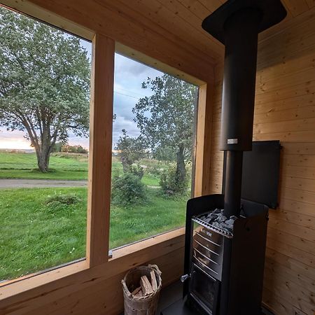 Borghildstua Feriehus 멜부 외부 사진