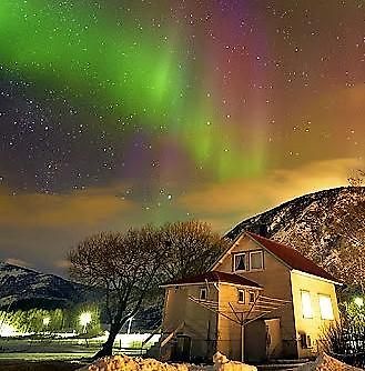 Borghildstua Feriehus 멜부 외부 사진
